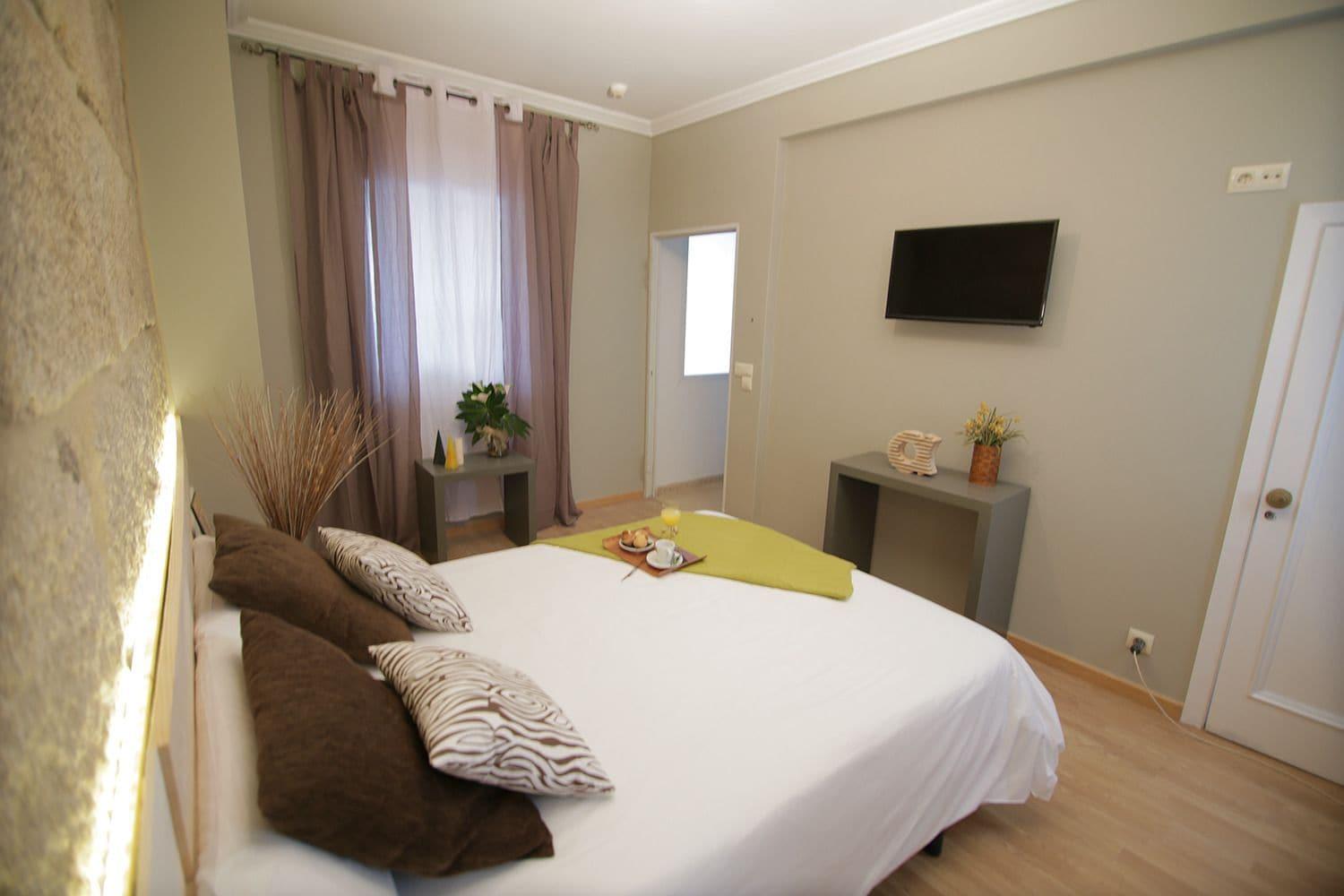 Hotel Alda Estacion Vigo Ngoại thất bức ảnh