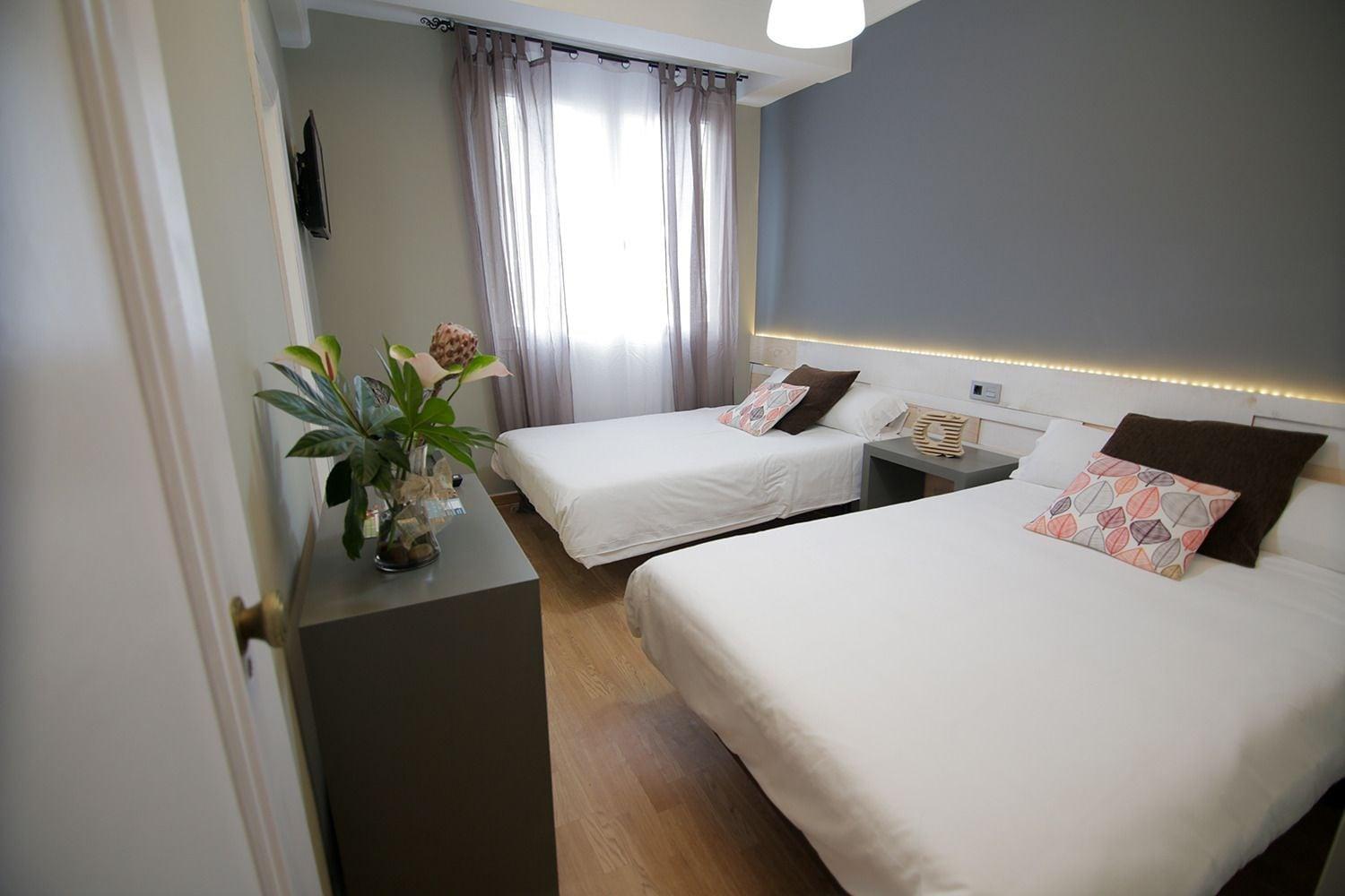 Hotel Alda Estacion Vigo Ngoại thất bức ảnh