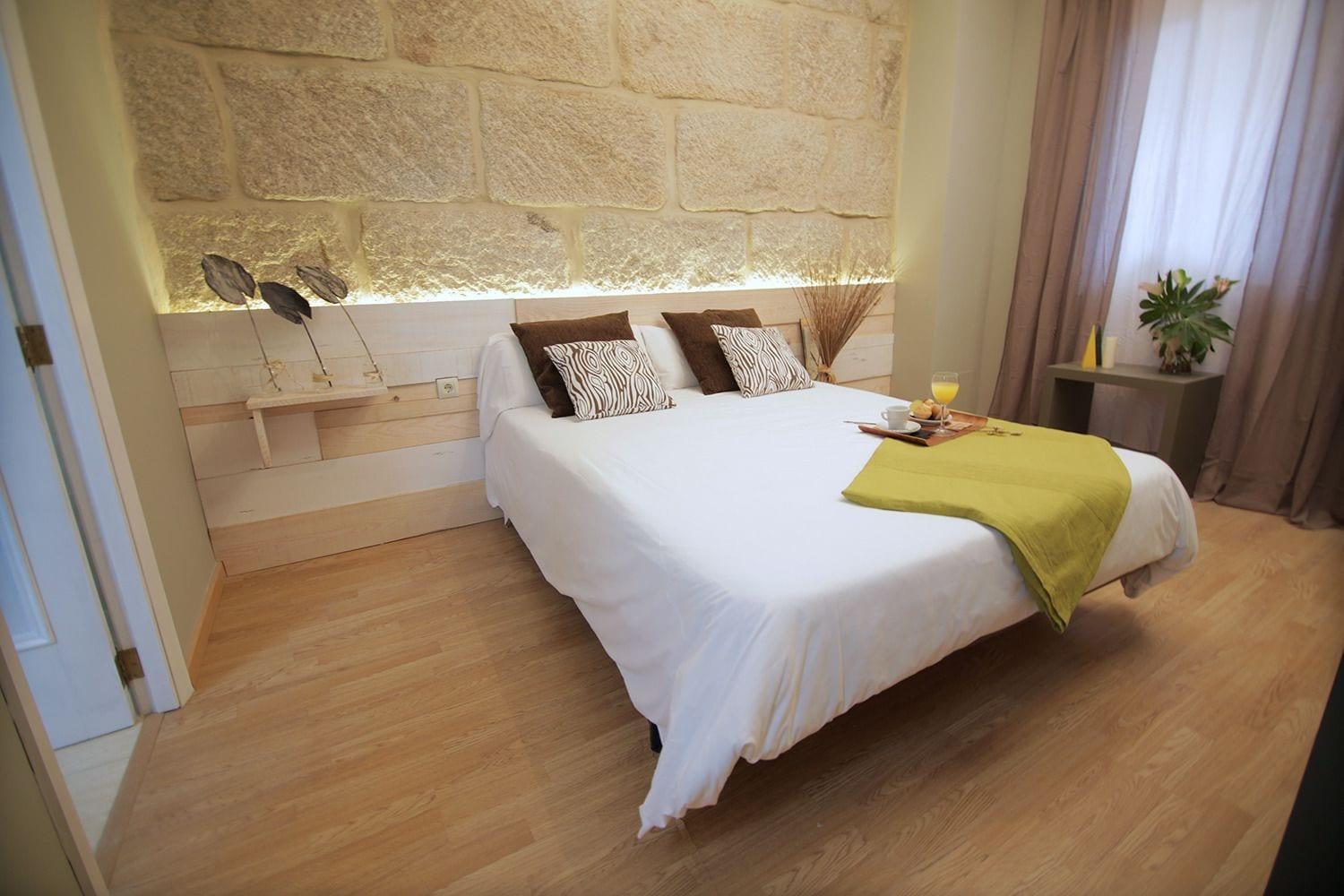 Hotel Alda Estacion Vigo Ngoại thất bức ảnh