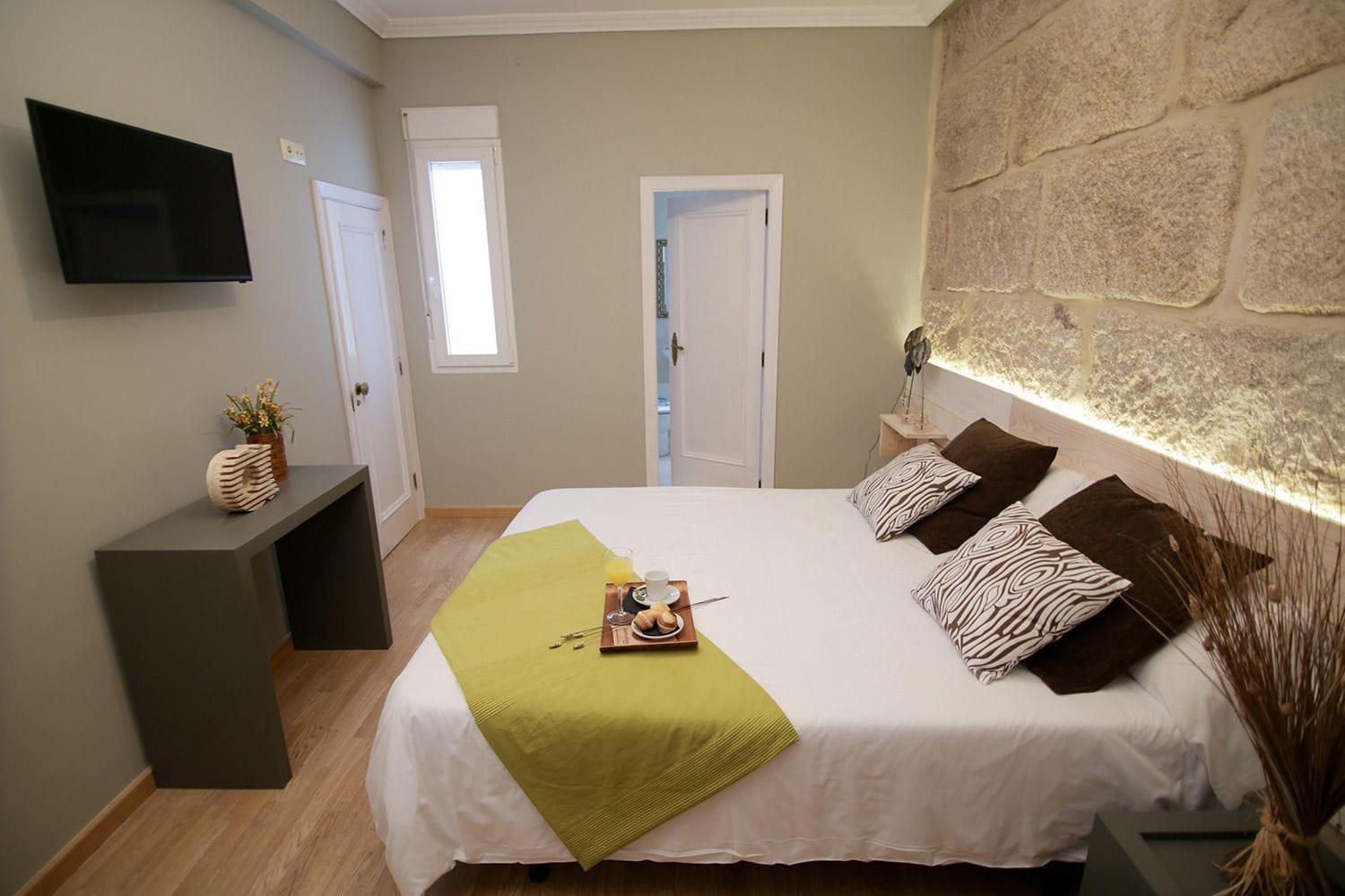 Hotel Alda Estacion Vigo Ngoại thất bức ảnh
