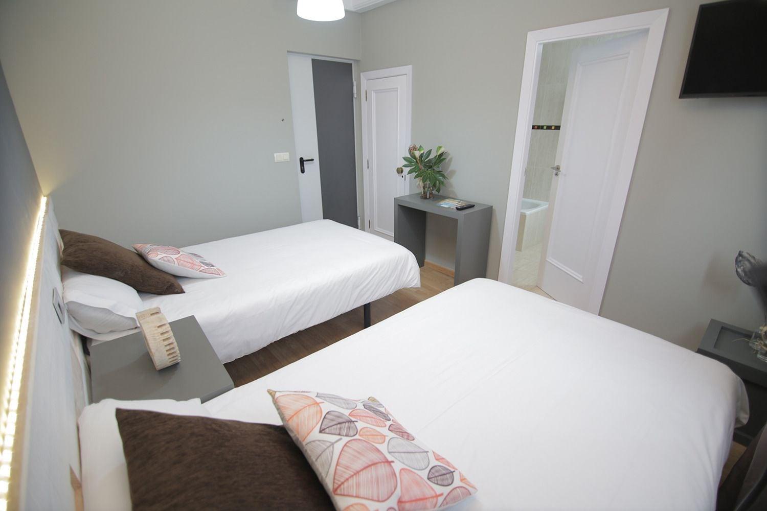 Hotel Alda Estacion Vigo Ngoại thất bức ảnh