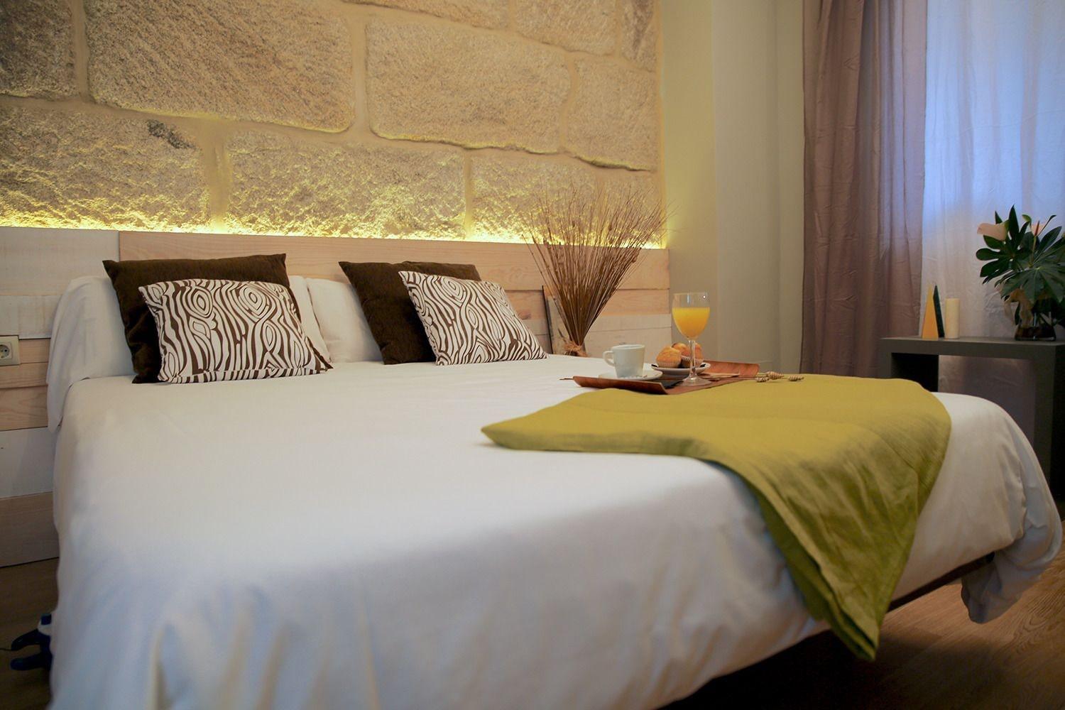 Hotel Alda Estacion Vigo Ngoại thất bức ảnh
