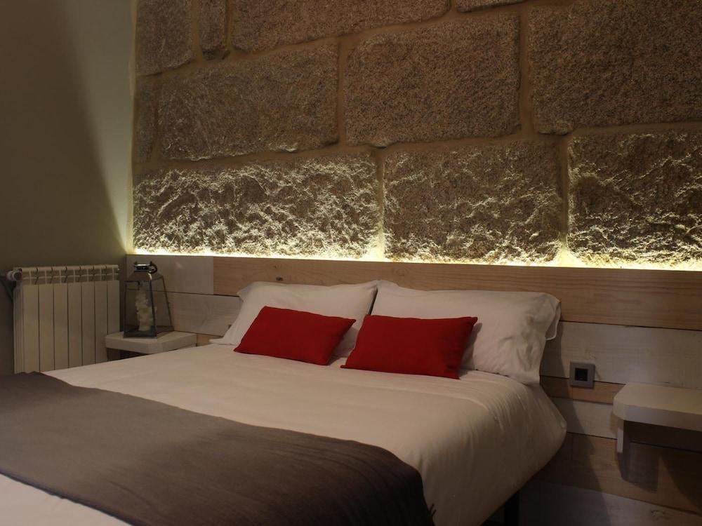 Hotel Alda Estacion Vigo Ngoại thất bức ảnh