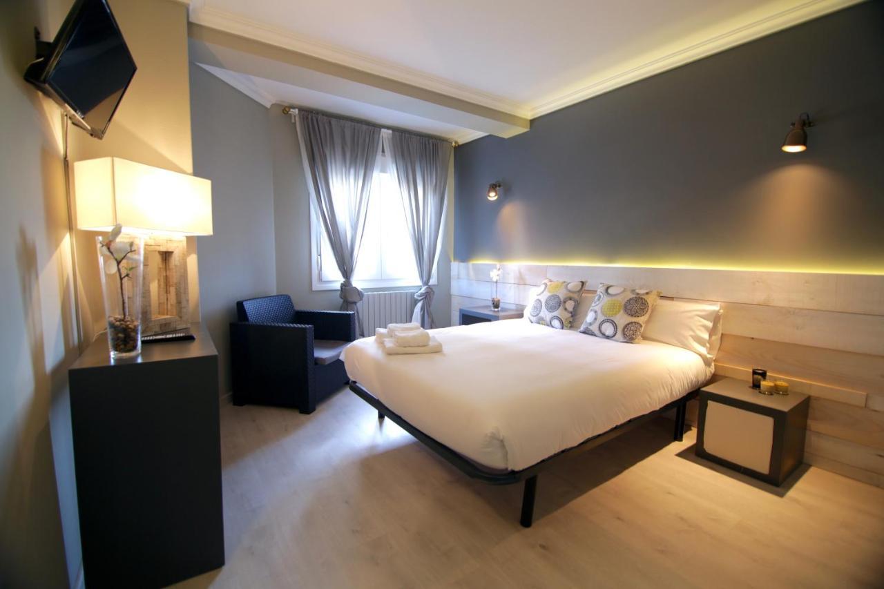 Hotel Alda Estacion Vigo Ngoại thất bức ảnh