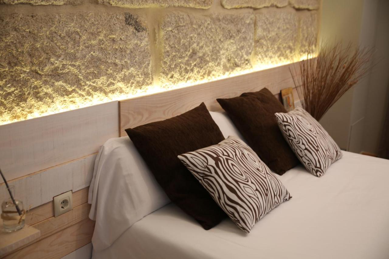 Hotel Alda Estacion Vigo Ngoại thất bức ảnh