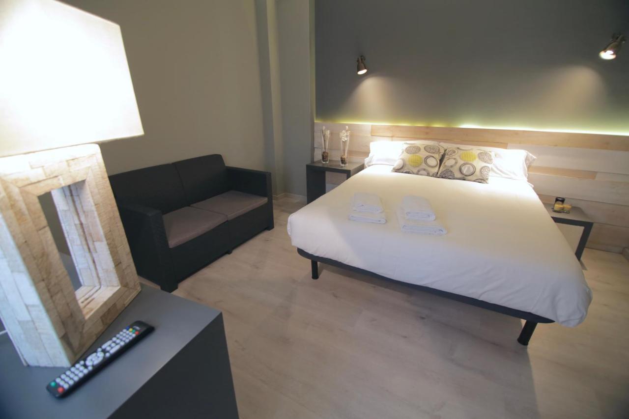 Hotel Alda Estacion Vigo Ngoại thất bức ảnh