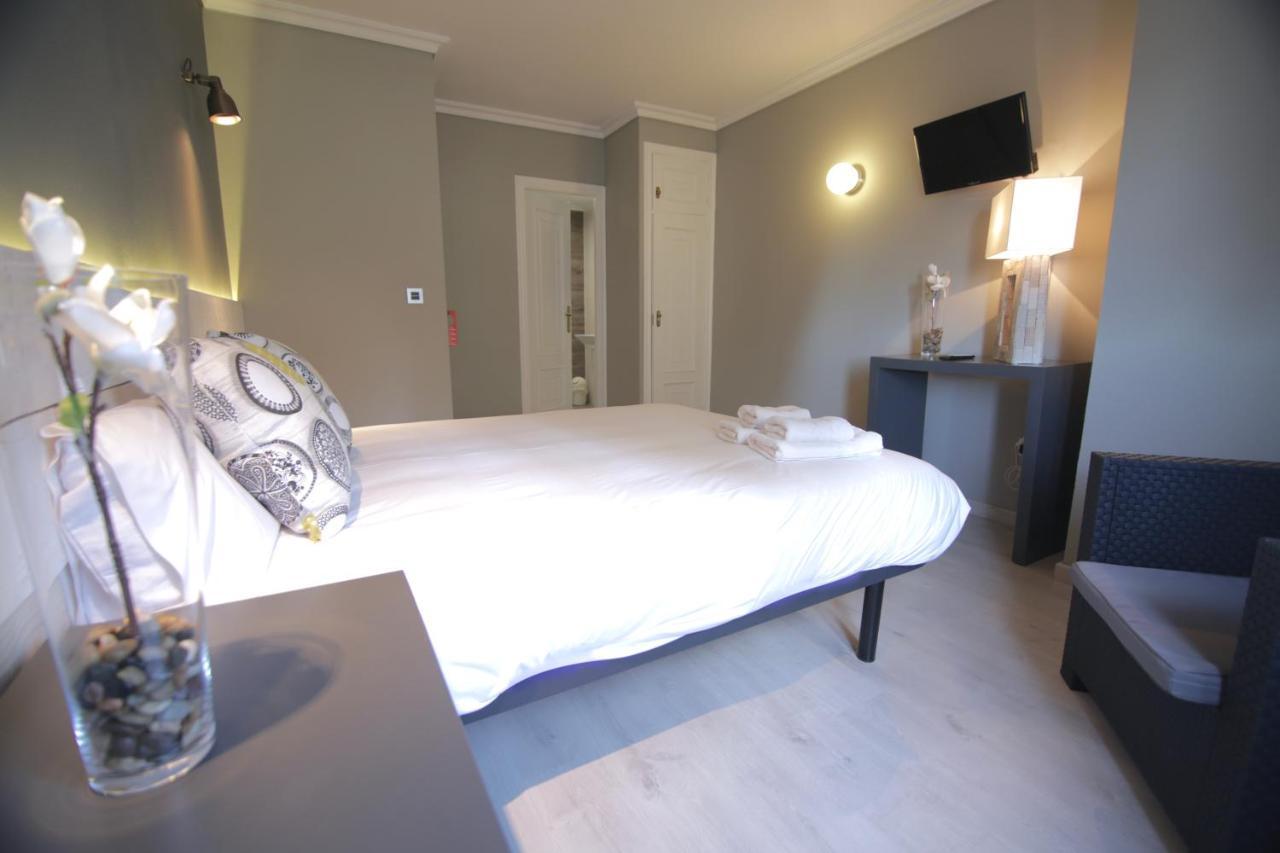 Hotel Alda Estacion Vigo Ngoại thất bức ảnh