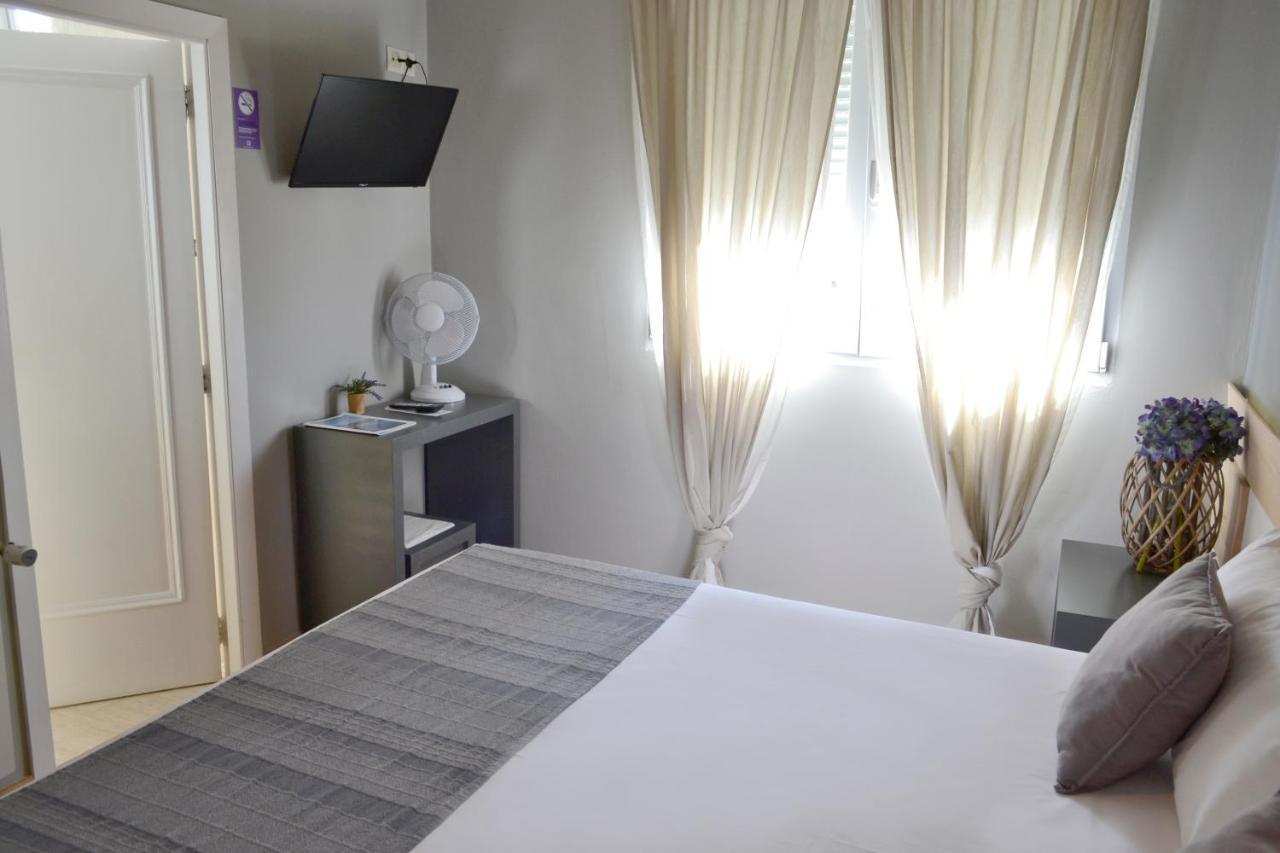Hotel Alda Estacion Vigo Ngoại thất bức ảnh