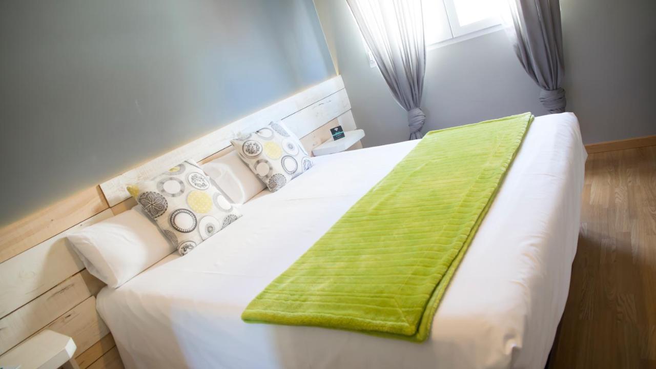Hotel Alda Estacion Vigo Ngoại thất bức ảnh