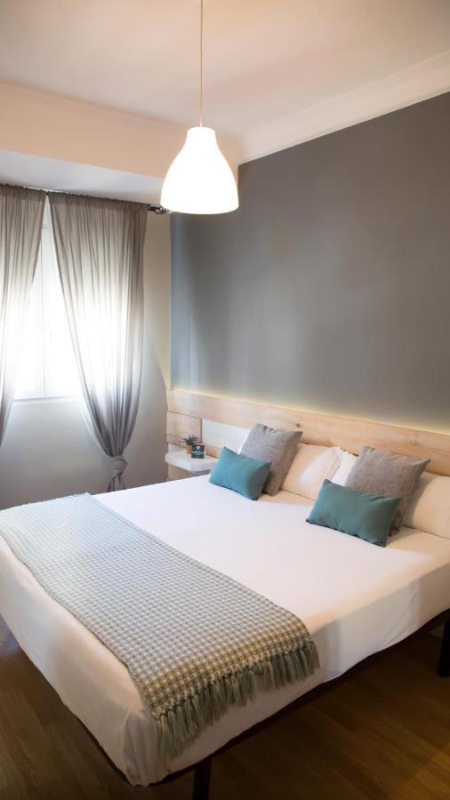 Hotel Alda Estacion Vigo Ngoại thất bức ảnh