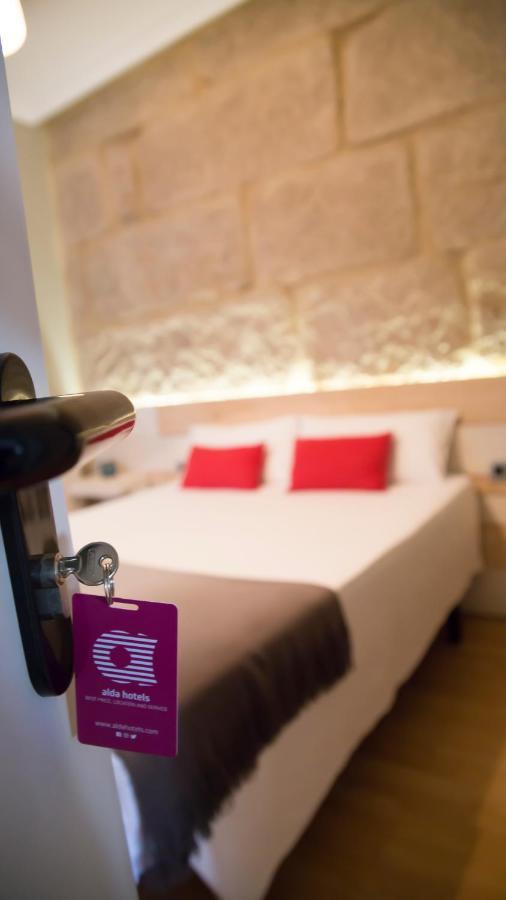 Hotel Alda Estacion Vigo Ngoại thất bức ảnh