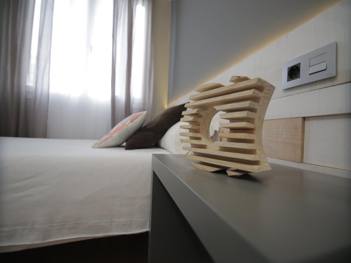 Hotel Alda Estacion Vigo Ngoại thất bức ảnh