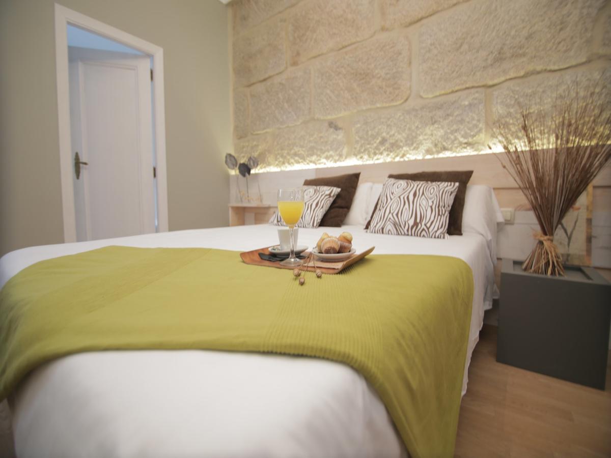 Hotel Alda Estacion Vigo Ngoại thất bức ảnh