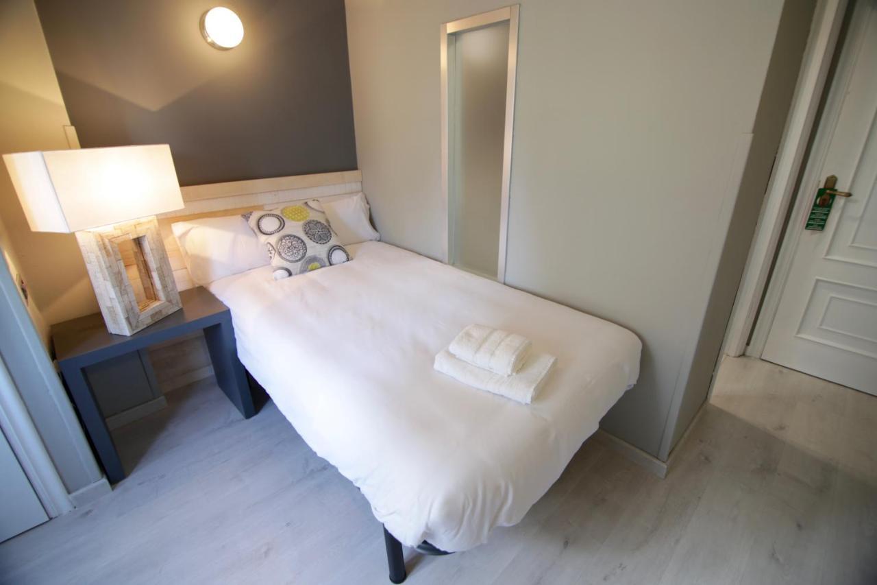 Hotel Alda Estacion Vigo Ngoại thất bức ảnh